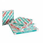 Коробка для пиццы 360х306х40 мм, картон, 100 шт/уп, Garcia de Pou 125.87