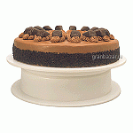 Подставка д/торта вращающаяся; D=31.5,H=8.5см MATFER 421507