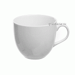 Чашка чайная «Перла»; фарфор; 210мл; белый Tognana PE61620