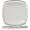 Тарелка квадратная «Кунстверк»; фарфор; L=19,B=19см; белый KunstWerk A5800