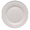 Тарелка мелкая «Кашуб-хел»; фарфор; D=16,H=2см; белый Lubiana 328
