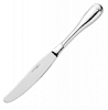 Нож десертный «Лувр»; сталь нерж.; L=210/110,B=3мм; металлич. Eternum 1650-6