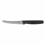 Нож барный 110 мм, P.L. Proff Cuisine KB-09-110YD-BK101-RE