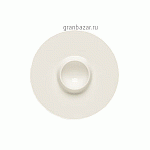 Подставка д/яйца «Пьюрити»; фарфор; белый Bauscher 69 4000